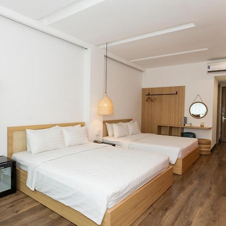 The One Premium Hotel Πόλη Χο Τσι Μινχ Εξωτερικό φωτογραφία