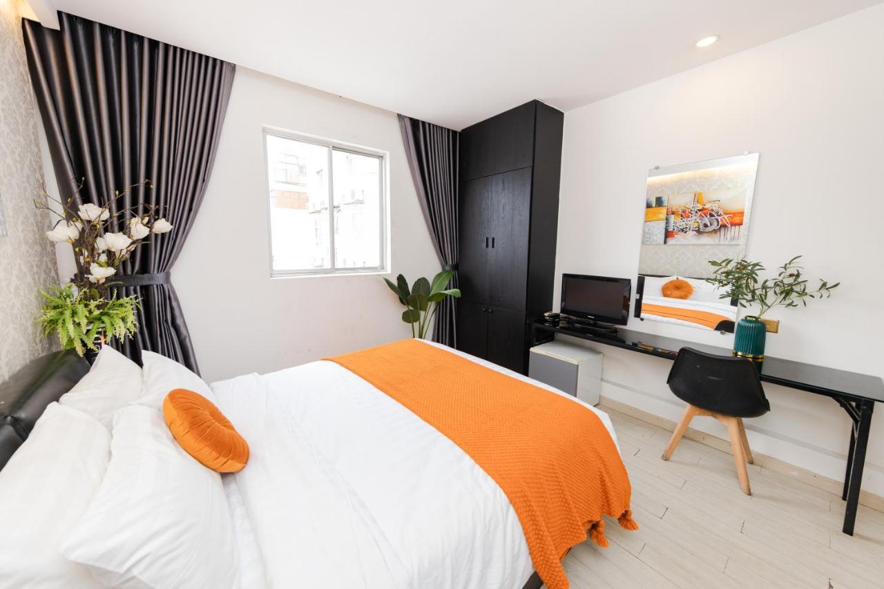 The One Premium Hotel Πόλη Χο Τσι Μινχ Εξωτερικό φωτογραφία