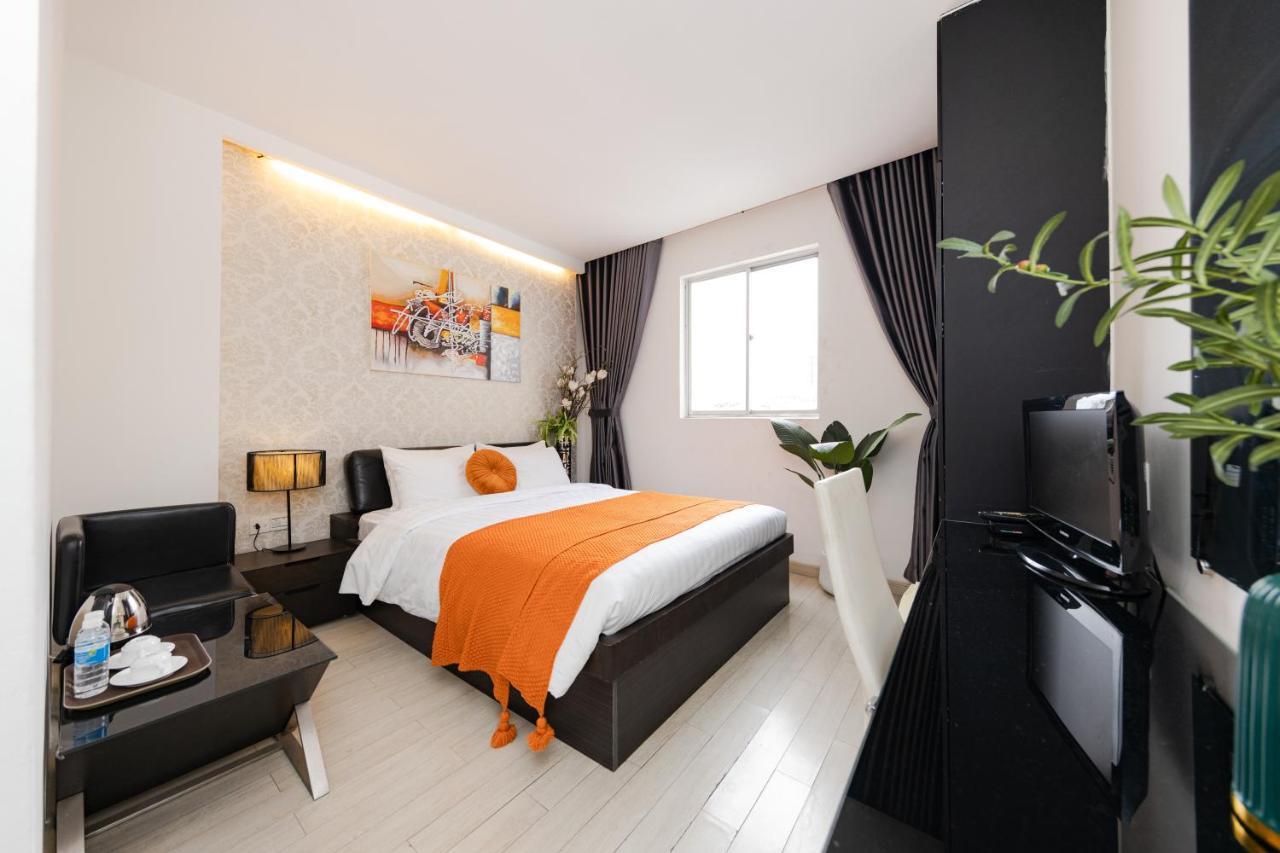 The One Premium Hotel Πόλη Χο Τσι Μινχ Εξωτερικό φωτογραφία