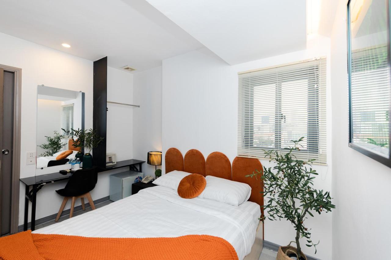 The One Premium Hotel Πόλη Χο Τσι Μινχ Εξωτερικό φωτογραφία