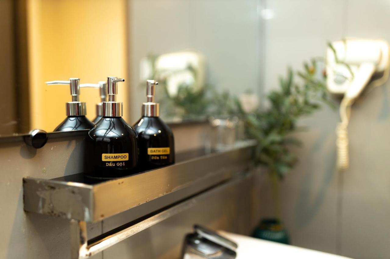 The One Premium Hotel Πόλη Χο Τσι Μινχ Εξωτερικό φωτογραφία