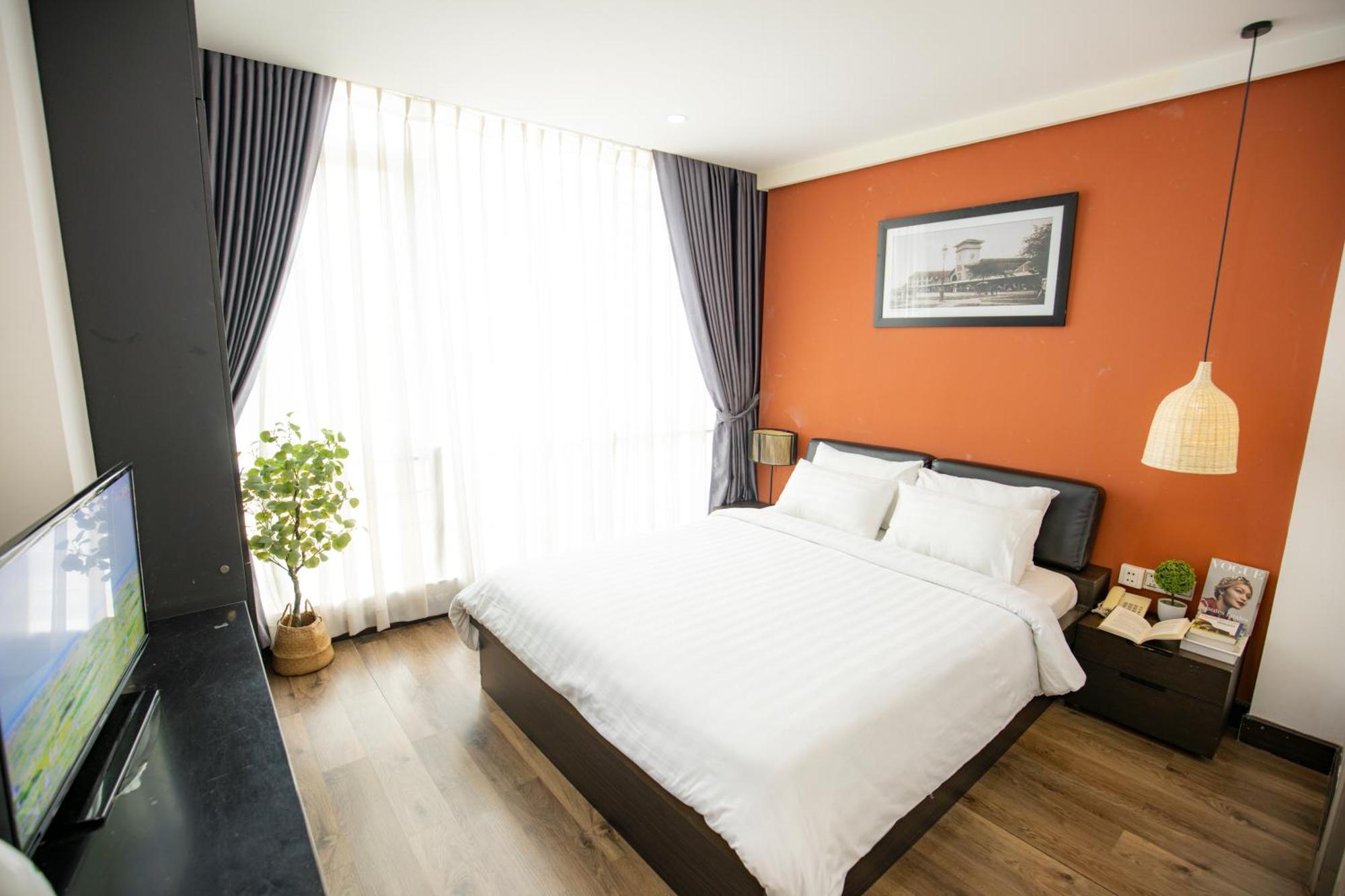 The One Premium Hotel Πόλη Χο Τσι Μινχ Εξωτερικό φωτογραφία