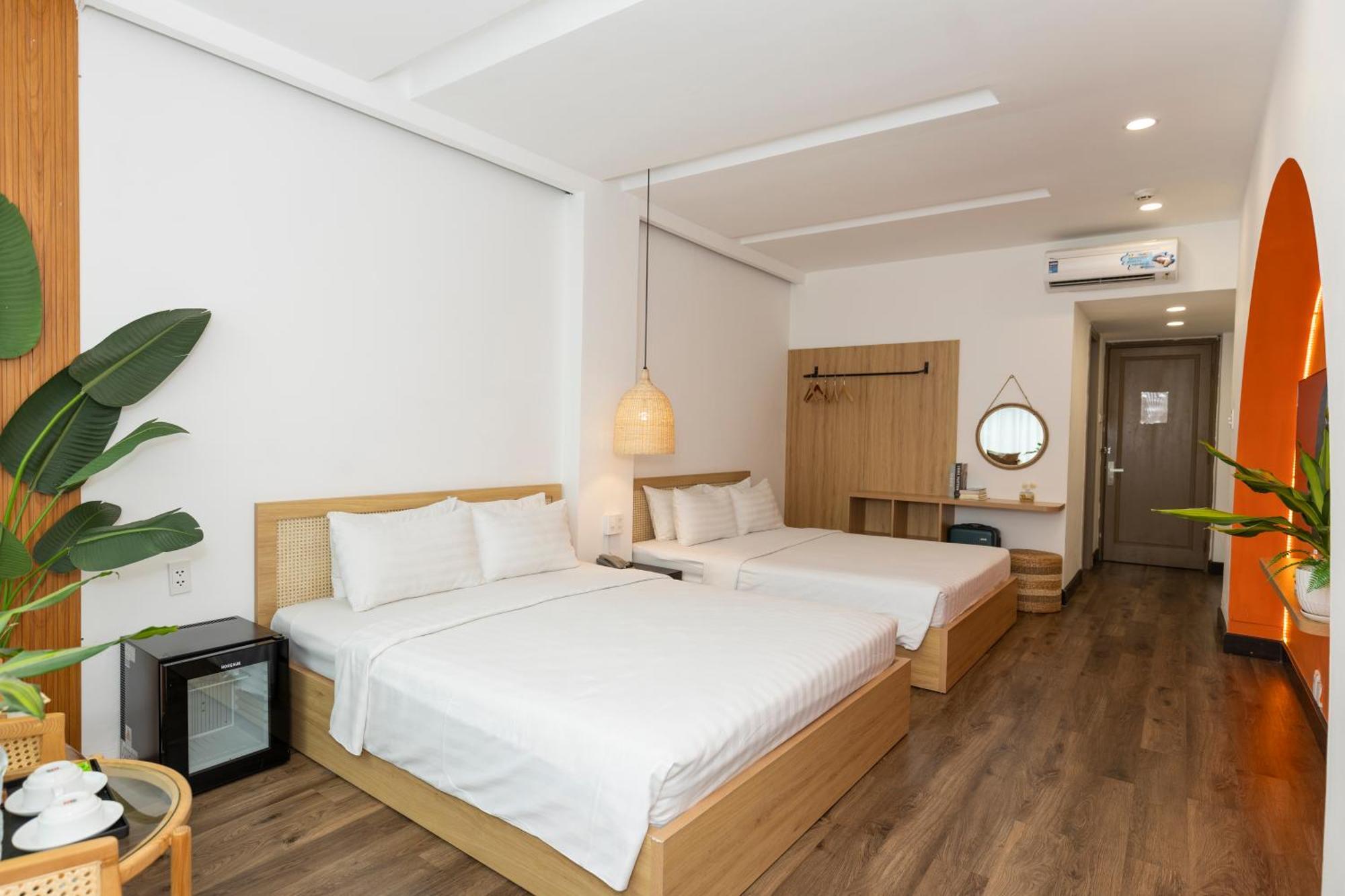 The One Premium Hotel Πόλη Χο Τσι Μινχ Εξωτερικό φωτογραφία