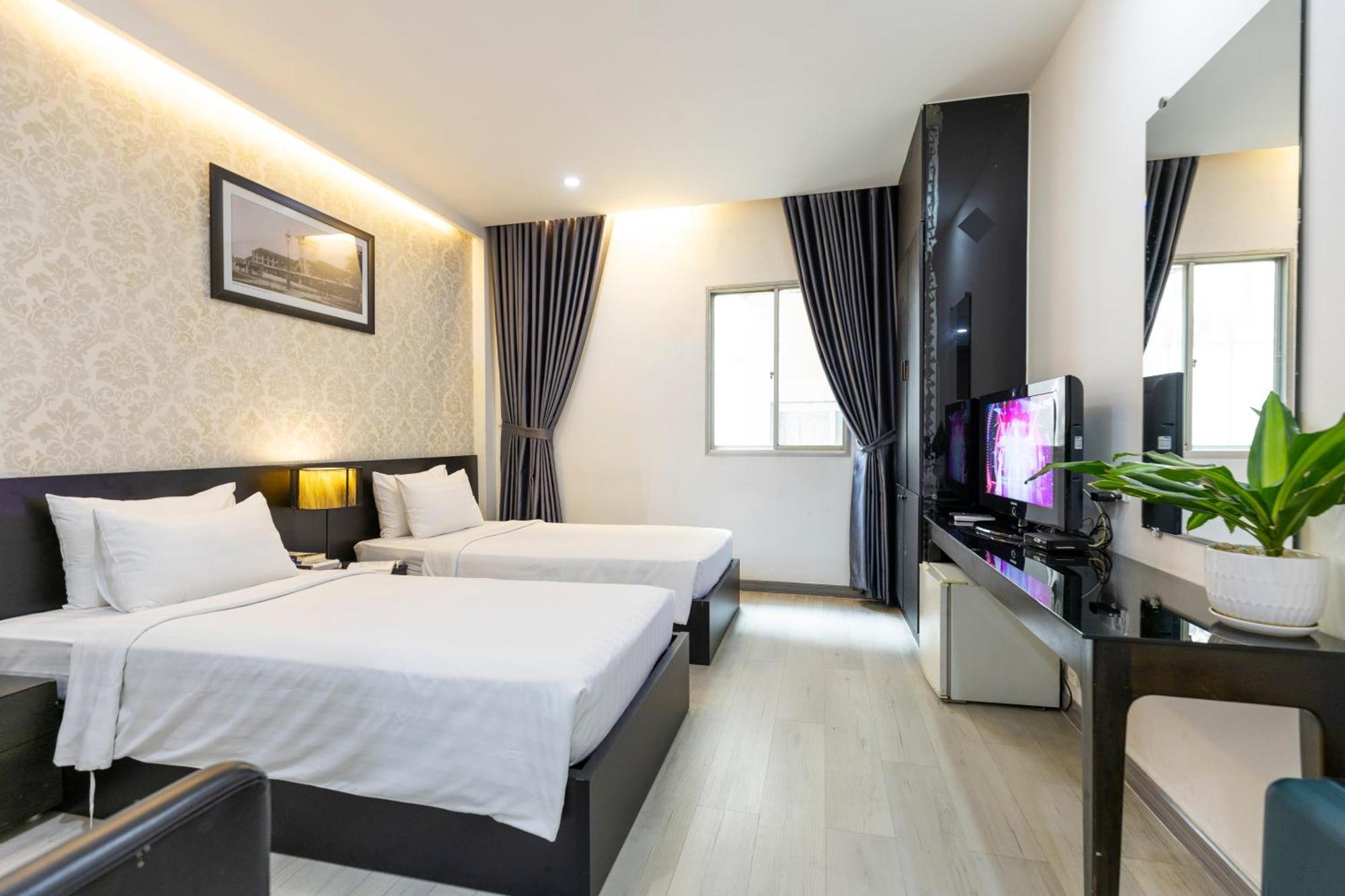 The One Premium Hotel Πόλη Χο Τσι Μινχ Εξωτερικό φωτογραφία