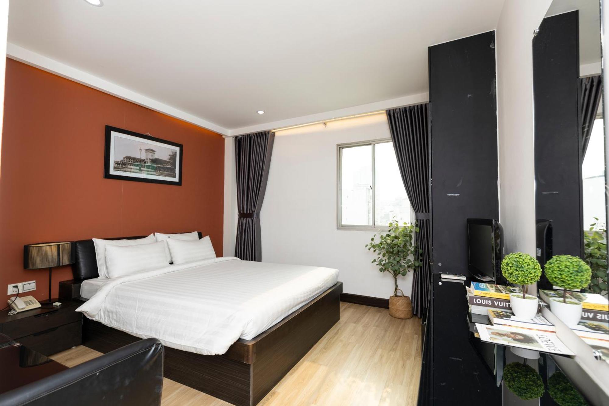 The One Premium Hotel Πόλη Χο Τσι Μινχ Εξωτερικό φωτογραφία
