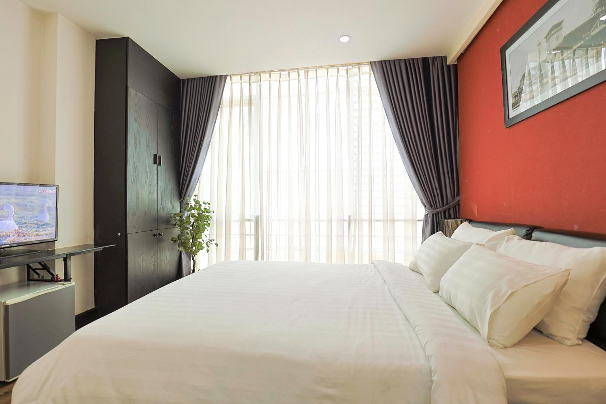 The One Premium Hotel Πόλη Χο Τσι Μινχ Εξωτερικό φωτογραφία