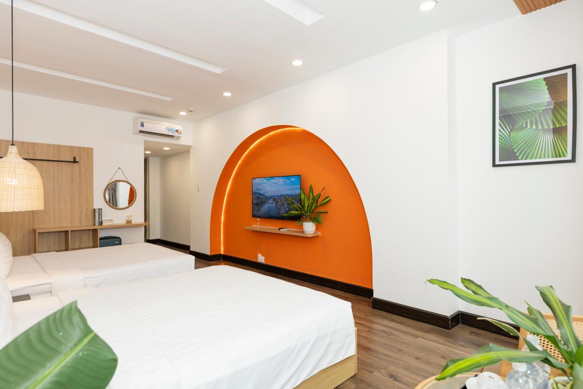 The One Premium Hotel Πόλη Χο Τσι Μινχ Εξωτερικό φωτογραφία