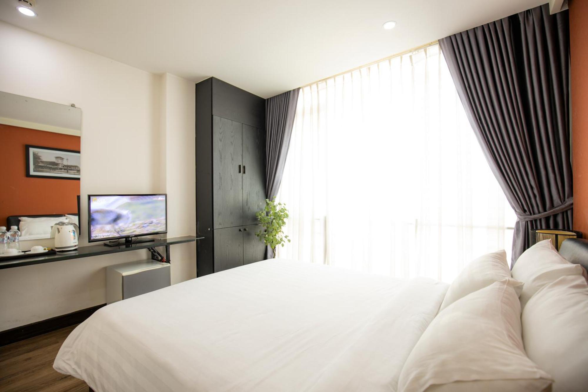 The One Premium Hotel Πόλη Χο Τσι Μινχ Εξωτερικό φωτογραφία