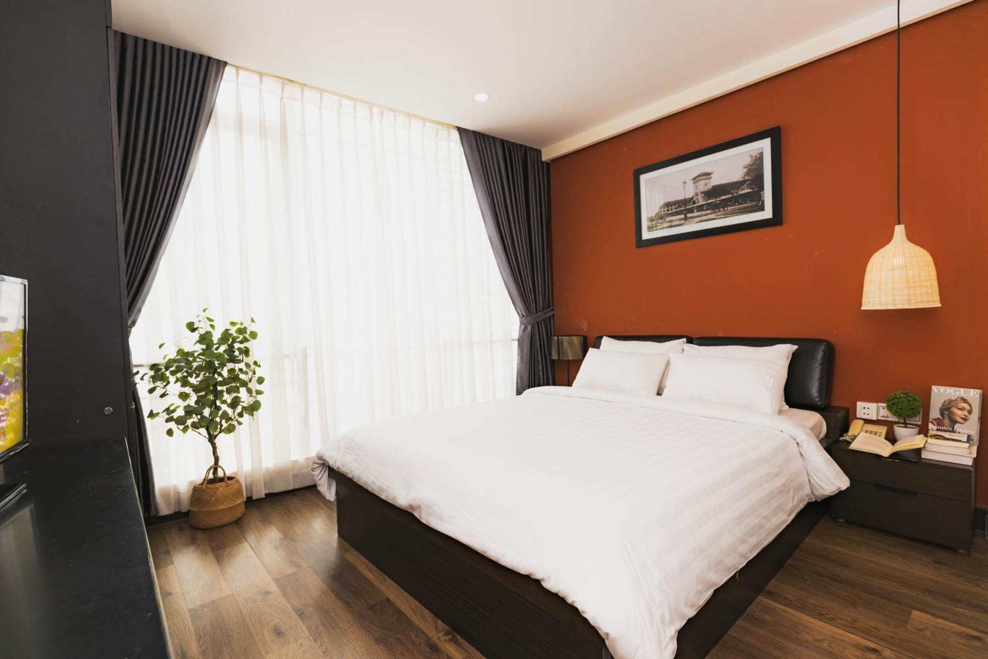 The One Premium Hotel Πόλη Χο Τσι Μινχ Εξωτερικό φωτογραφία
