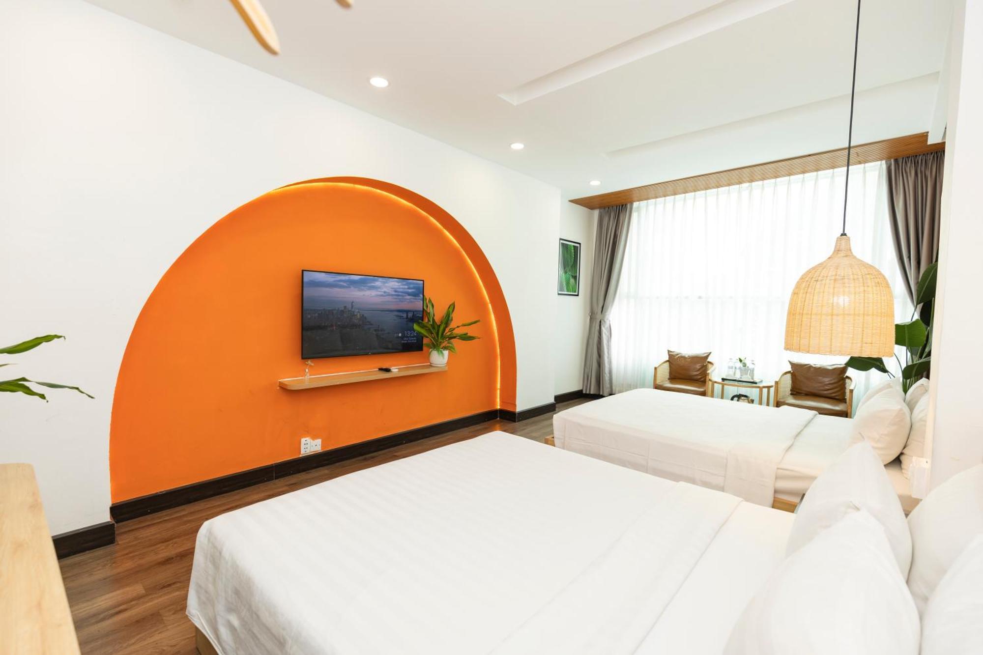 The One Premium Hotel Πόλη Χο Τσι Μινχ Εξωτερικό φωτογραφία