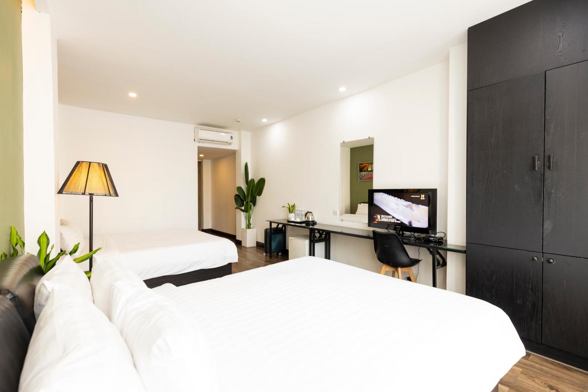 The One Premium Hotel Πόλη Χο Τσι Μινχ Εξωτερικό φωτογραφία
