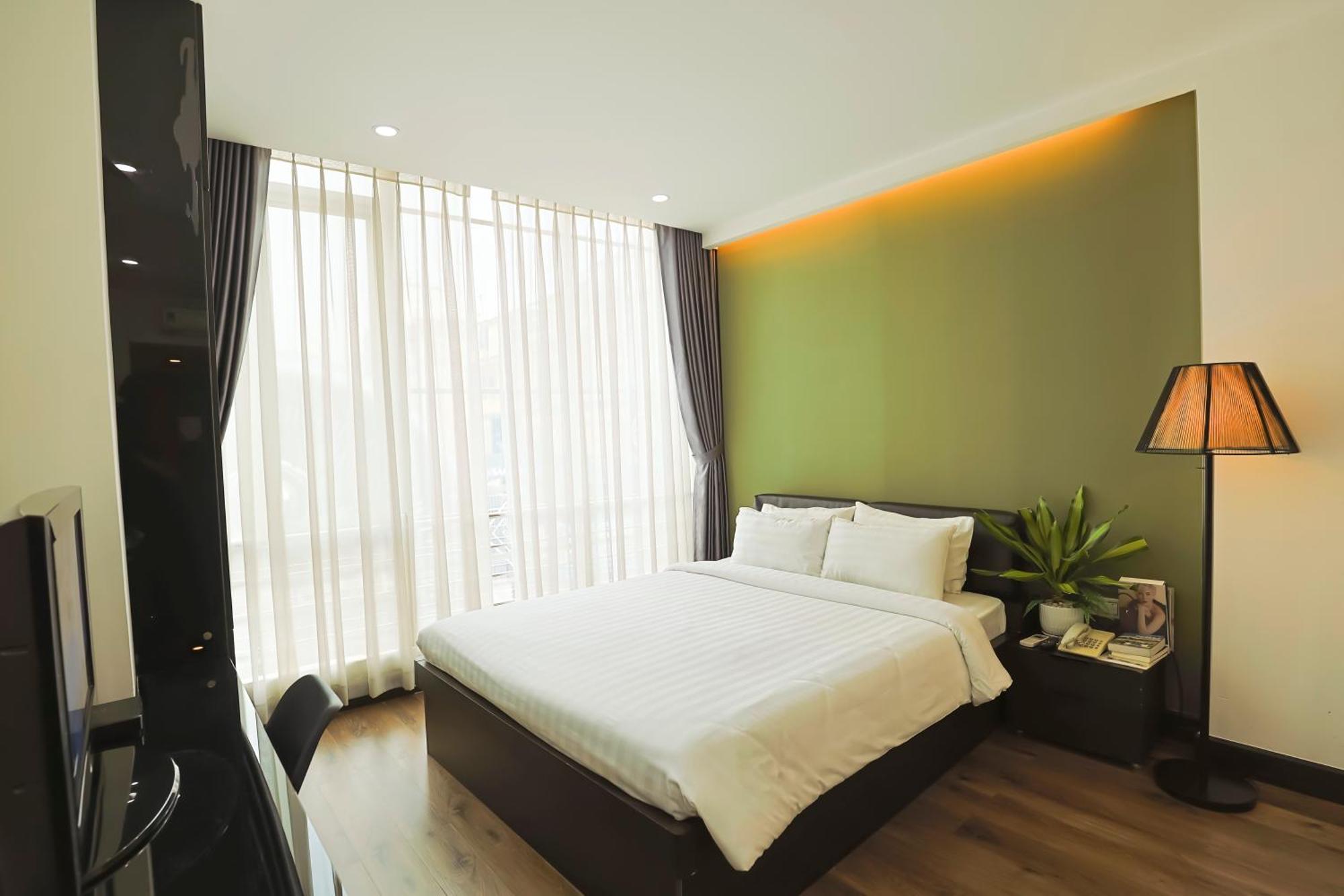 The One Premium Hotel Πόλη Χο Τσι Μινχ Εξωτερικό φωτογραφία