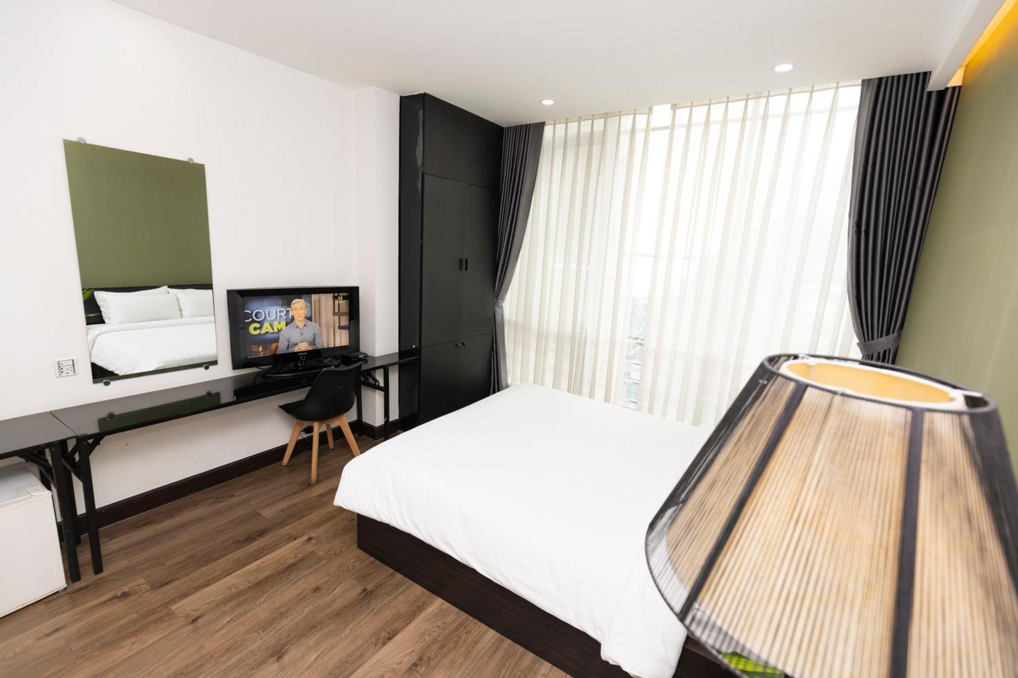 The One Premium Hotel Πόλη Χο Τσι Μινχ Εξωτερικό φωτογραφία