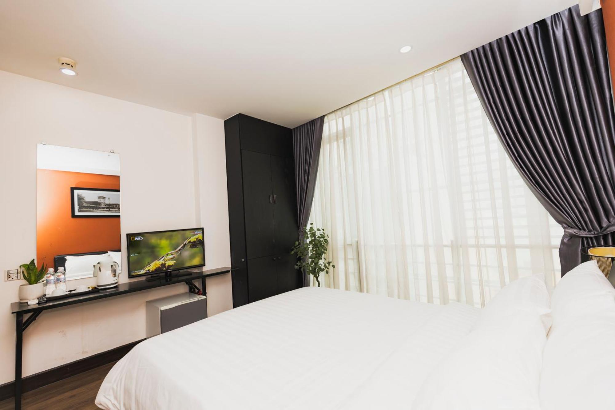 The One Premium Hotel Πόλη Χο Τσι Μινχ Εξωτερικό φωτογραφία