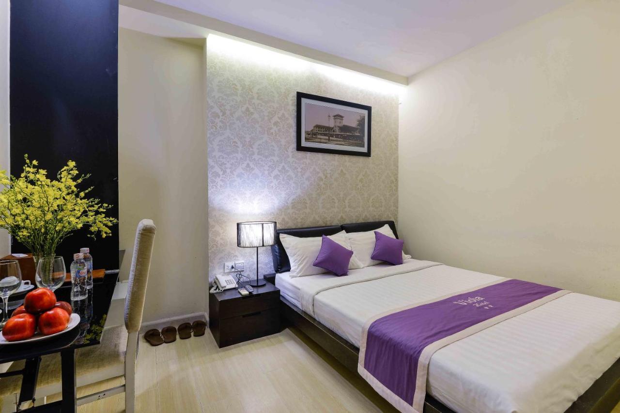 The One Premium Hotel Πόλη Χο Τσι Μινχ Εξωτερικό φωτογραφία
