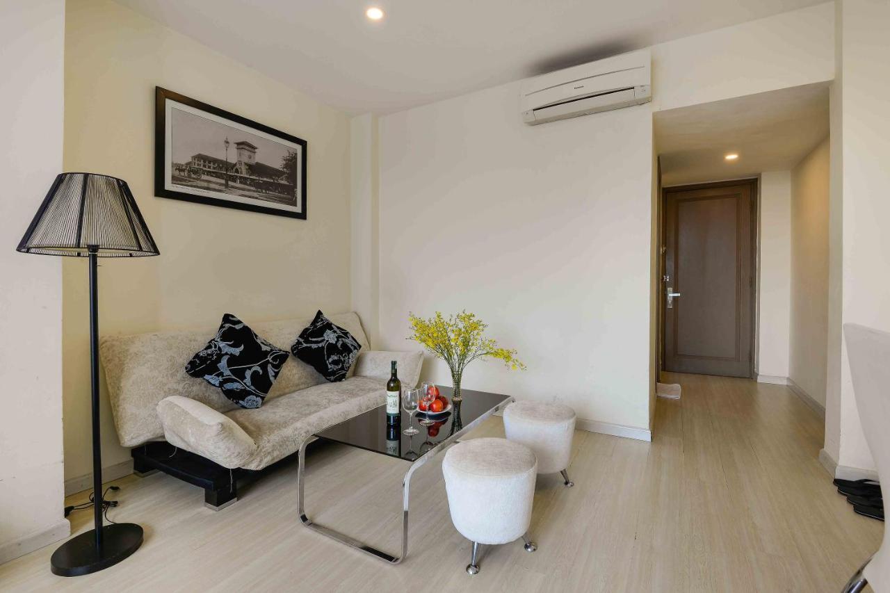 The One Premium Hotel Πόλη Χο Τσι Μινχ Εξωτερικό φωτογραφία