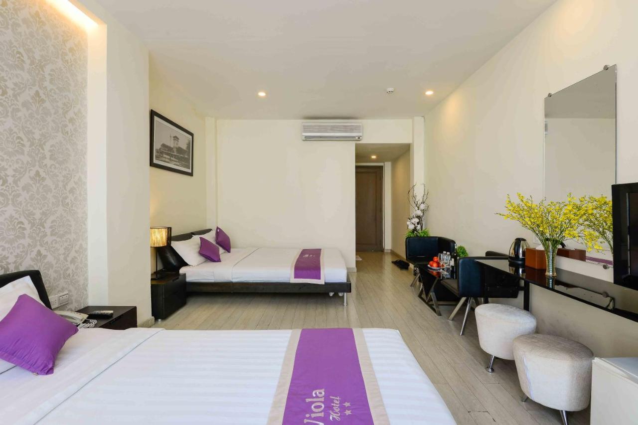 The One Premium Hotel Πόλη Χο Τσι Μινχ Εξωτερικό φωτογραφία