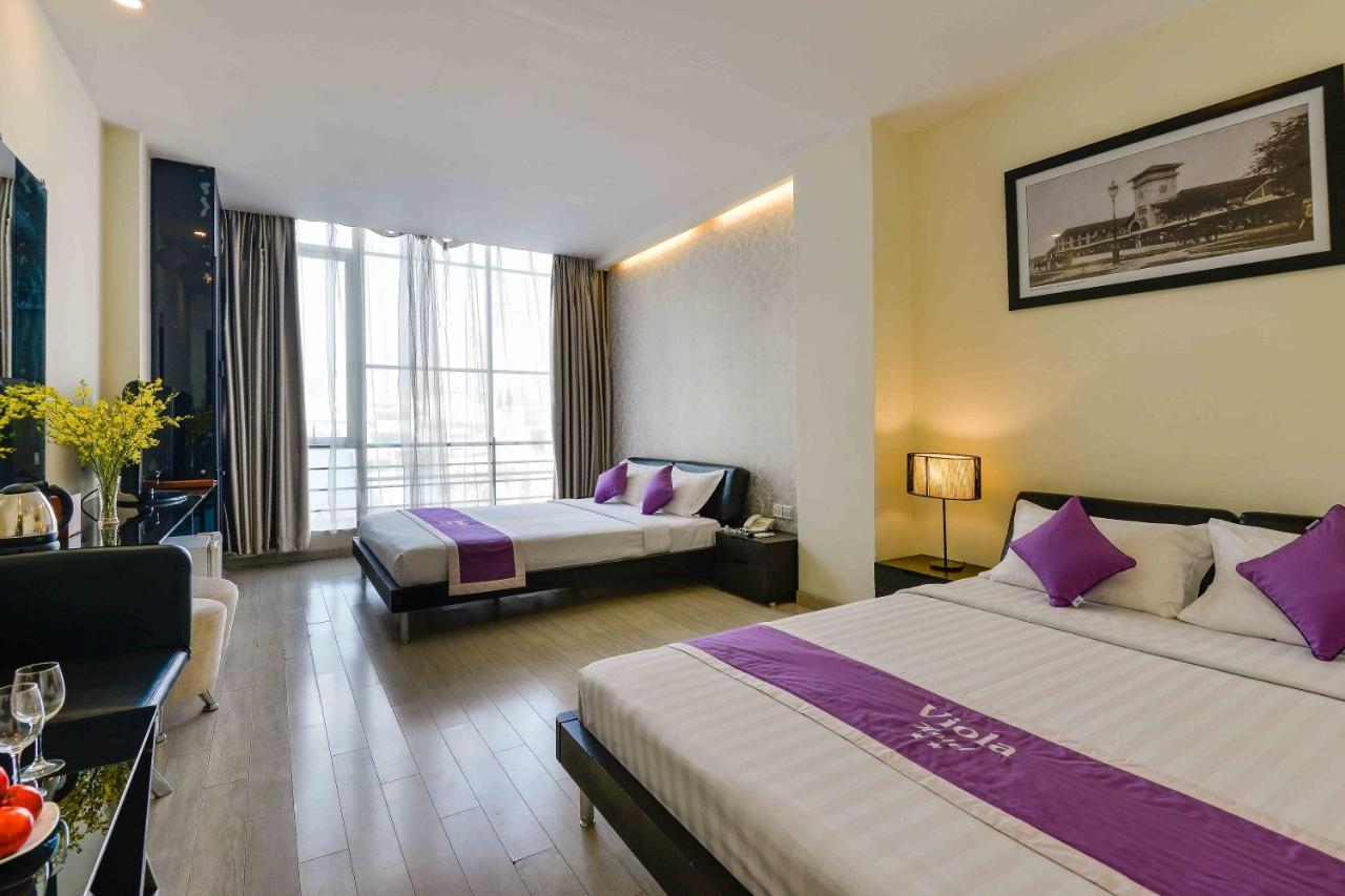 The One Premium Hotel Πόλη Χο Τσι Μινχ Εξωτερικό φωτογραφία
