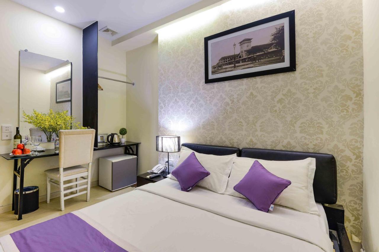 The One Premium Hotel Πόλη Χο Τσι Μινχ Εξωτερικό φωτογραφία