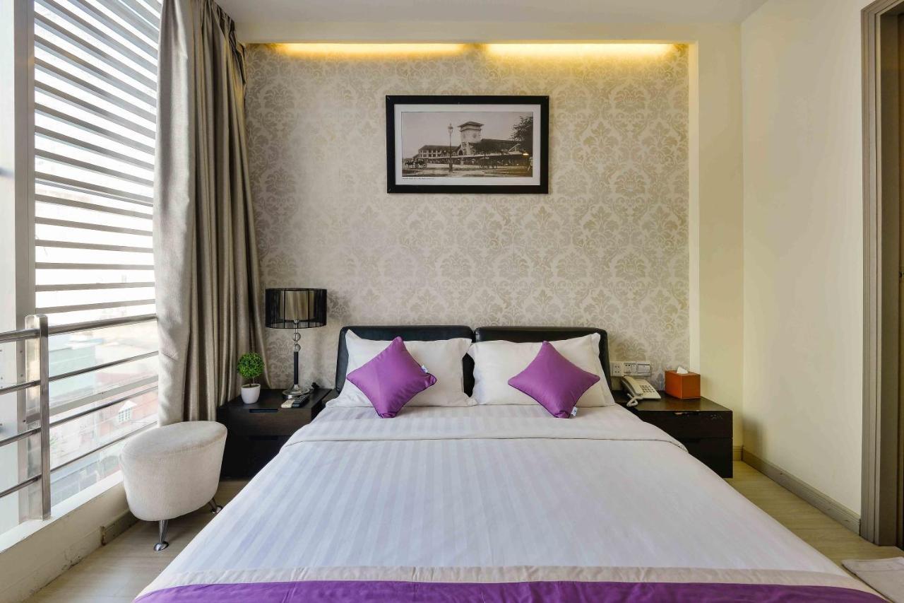 The One Premium Hotel Πόλη Χο Τσι Μινχ Εξωτερικό φωτογραφία
