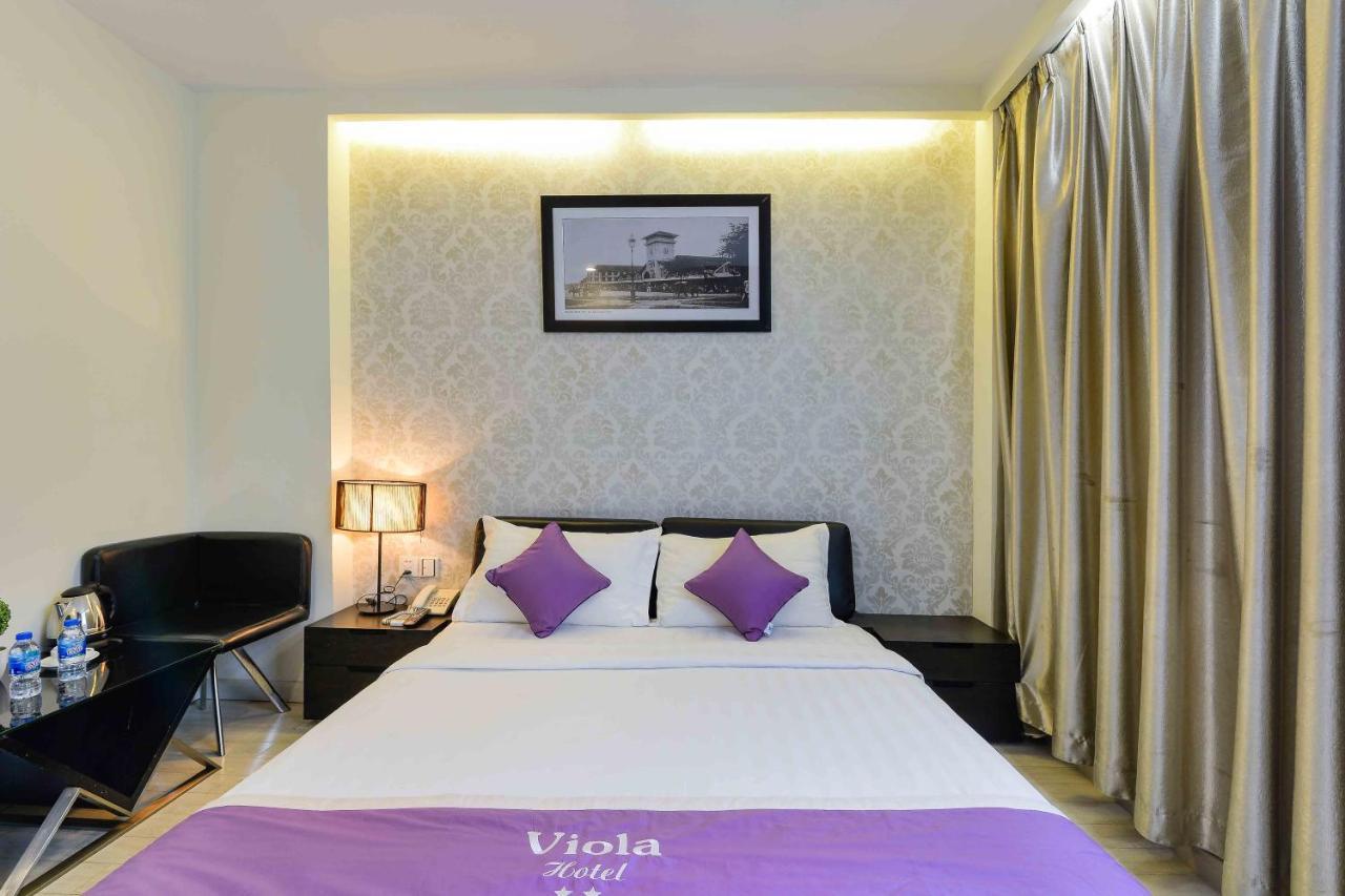 The One Premium Hotel Πόλη Χο Τσι Μινχ Εξωτερικό φωτογραφία