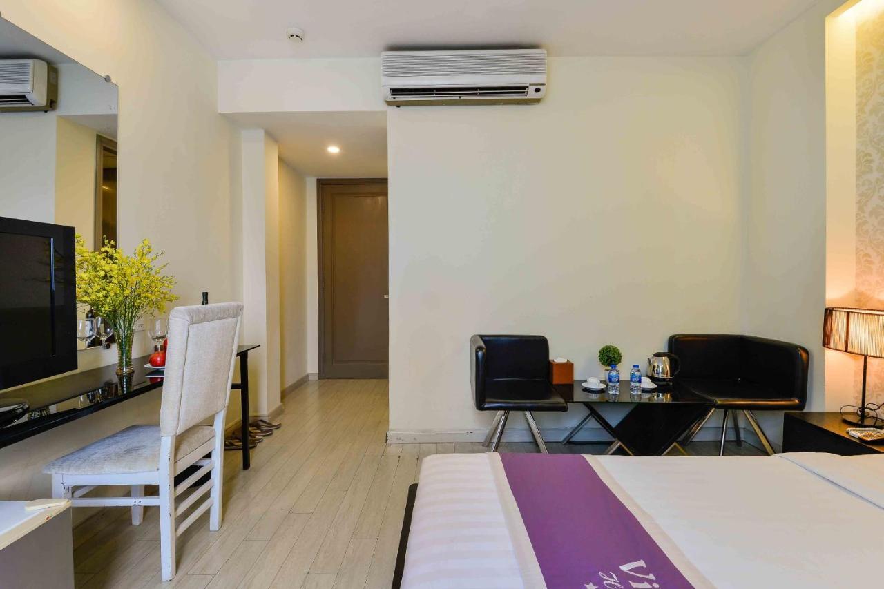 The One Premium Hotel Πόλη Χο Τσι Μινχ Εξωτερικό φωτογραφία