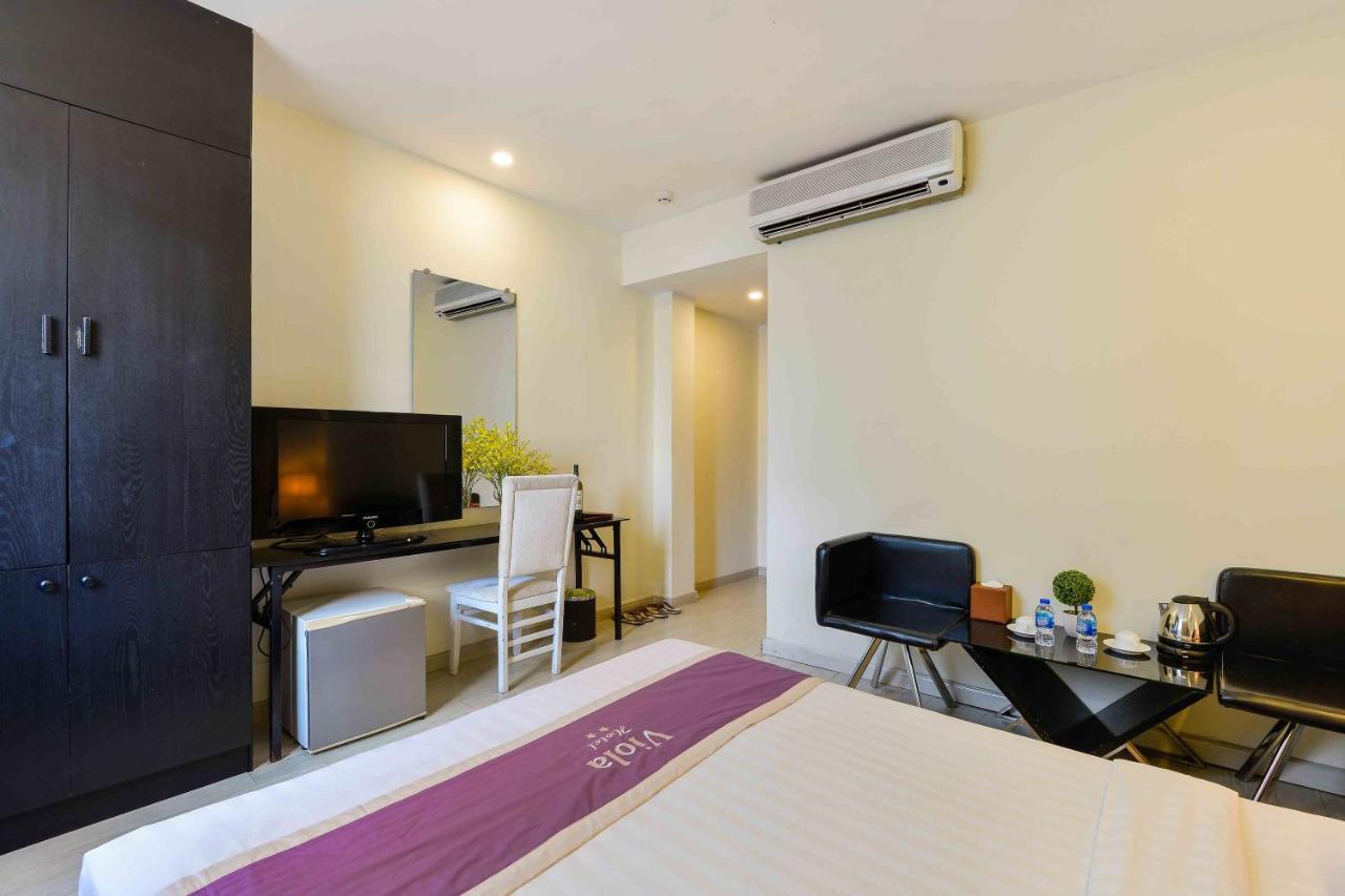 The One Premium Hotel Πόλη Χο Τσι Μινχ Εξωτερικό φωτογραφία