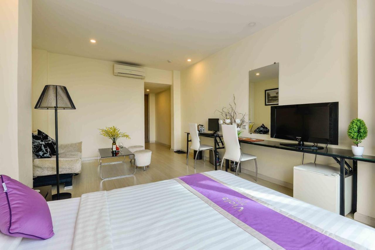 The One Premium Hotel Πόλη Χο Τσι Μινχ Εξωτερικό φωτογραφία