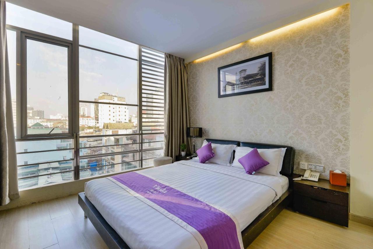 The One Premium Hotel Πόλη Χο Τσι Μινχ Εξωτερικό φωτογραφία