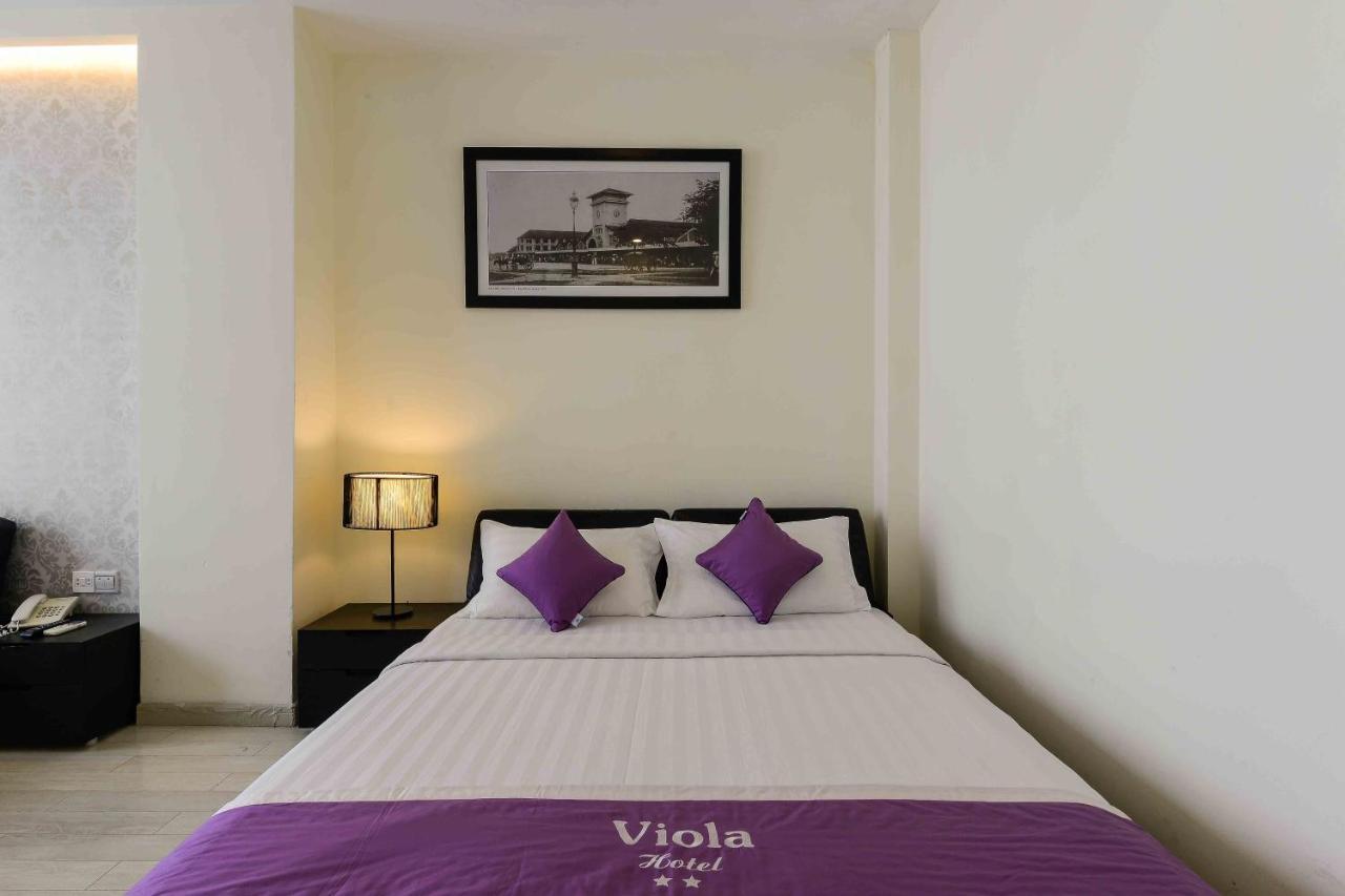 The One Premium Hotel Πόλη Χο Τσι Μινχ Εξωτερικό φωτογραφία