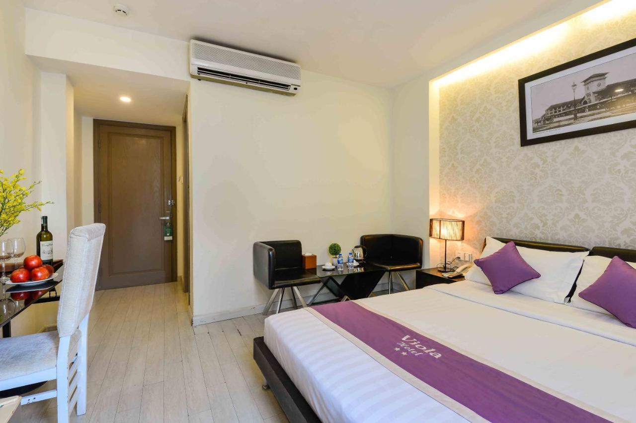 The One Premium Hotel Πόλη Χο Τσι Μινχ Εξωτερικό φωτογραφία