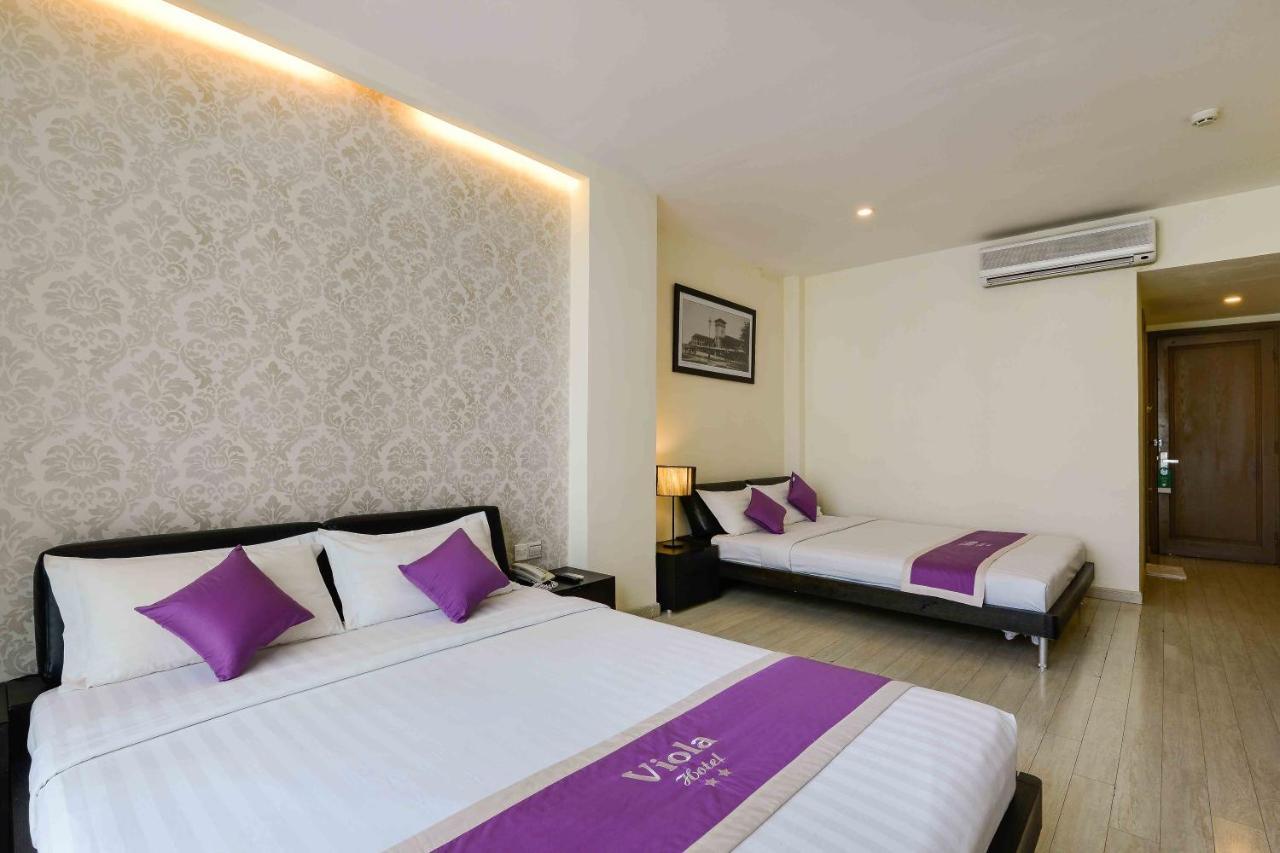 The One Premium Hotel Πόλη Χο Τσι Μινχ Εξωτερικό φωτογραφία