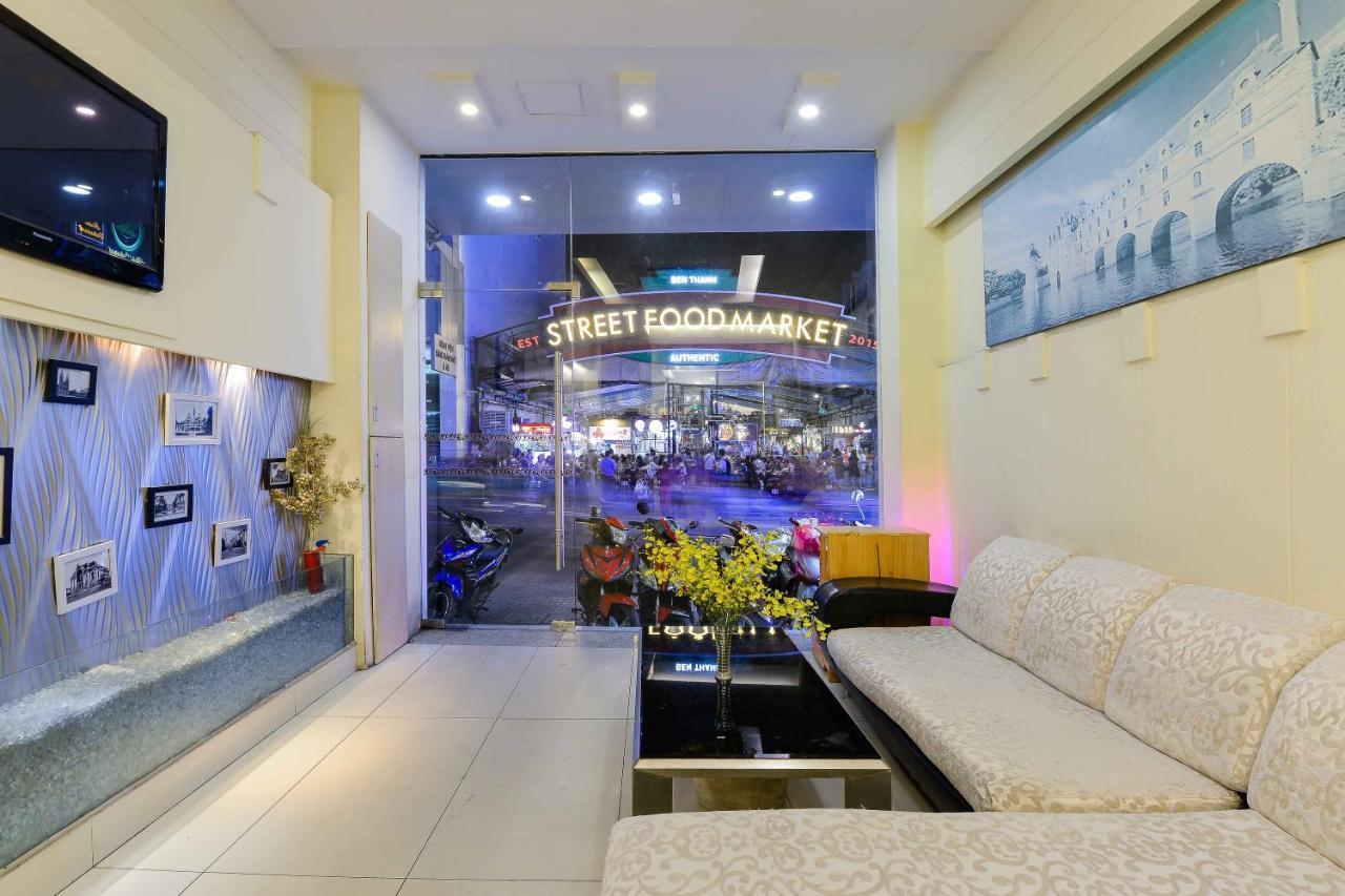 The One Premium Hotel Πόλη Χο Τσι Μινχ Εξωτερικό φωτογραφία