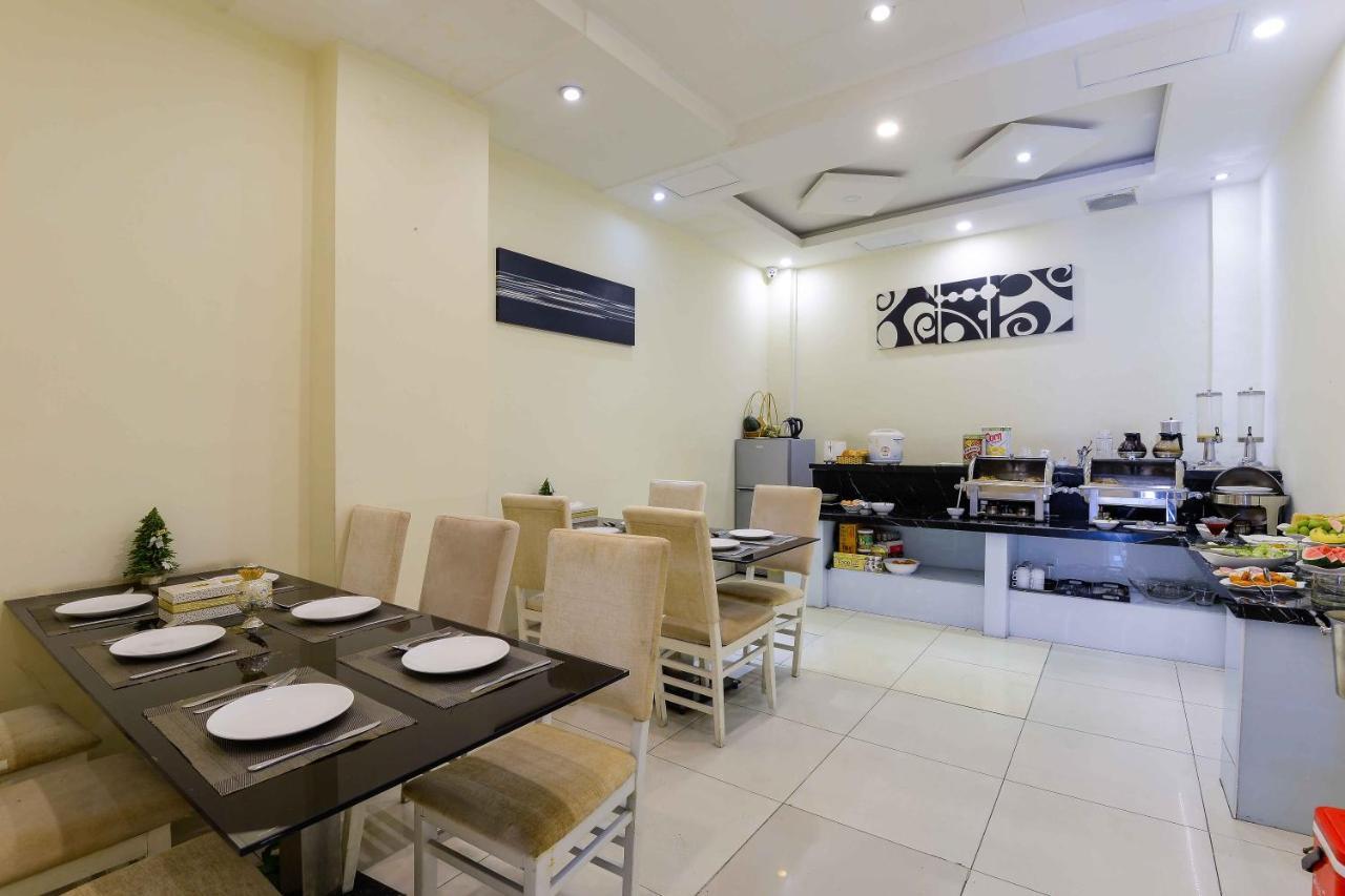 The One Premium Hotel Πόλη Χο Τσι Μινχ Εξωτερικό φωτογραφία