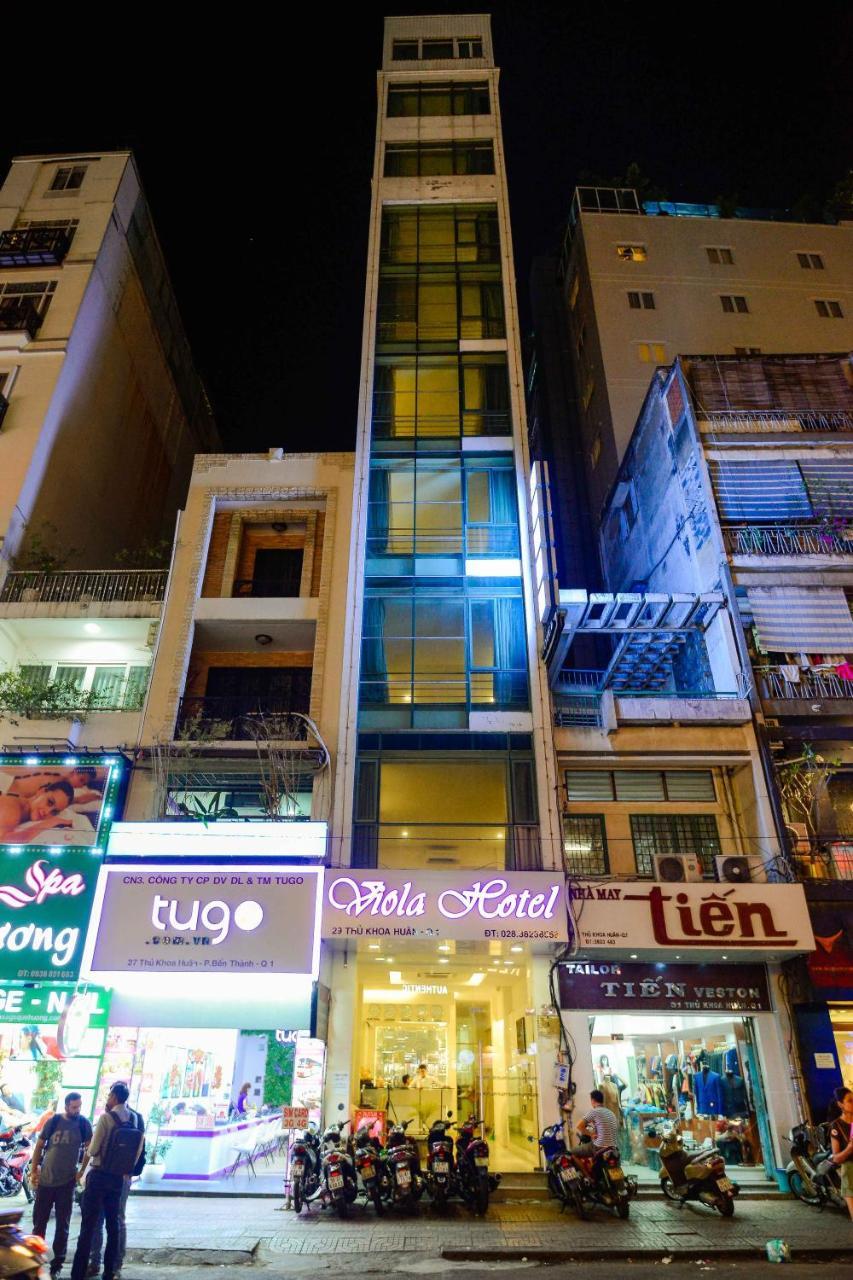 The One Premium Hotel Πόλη Χο Τσι Μινχ Εξωτερικό φωτογραφία