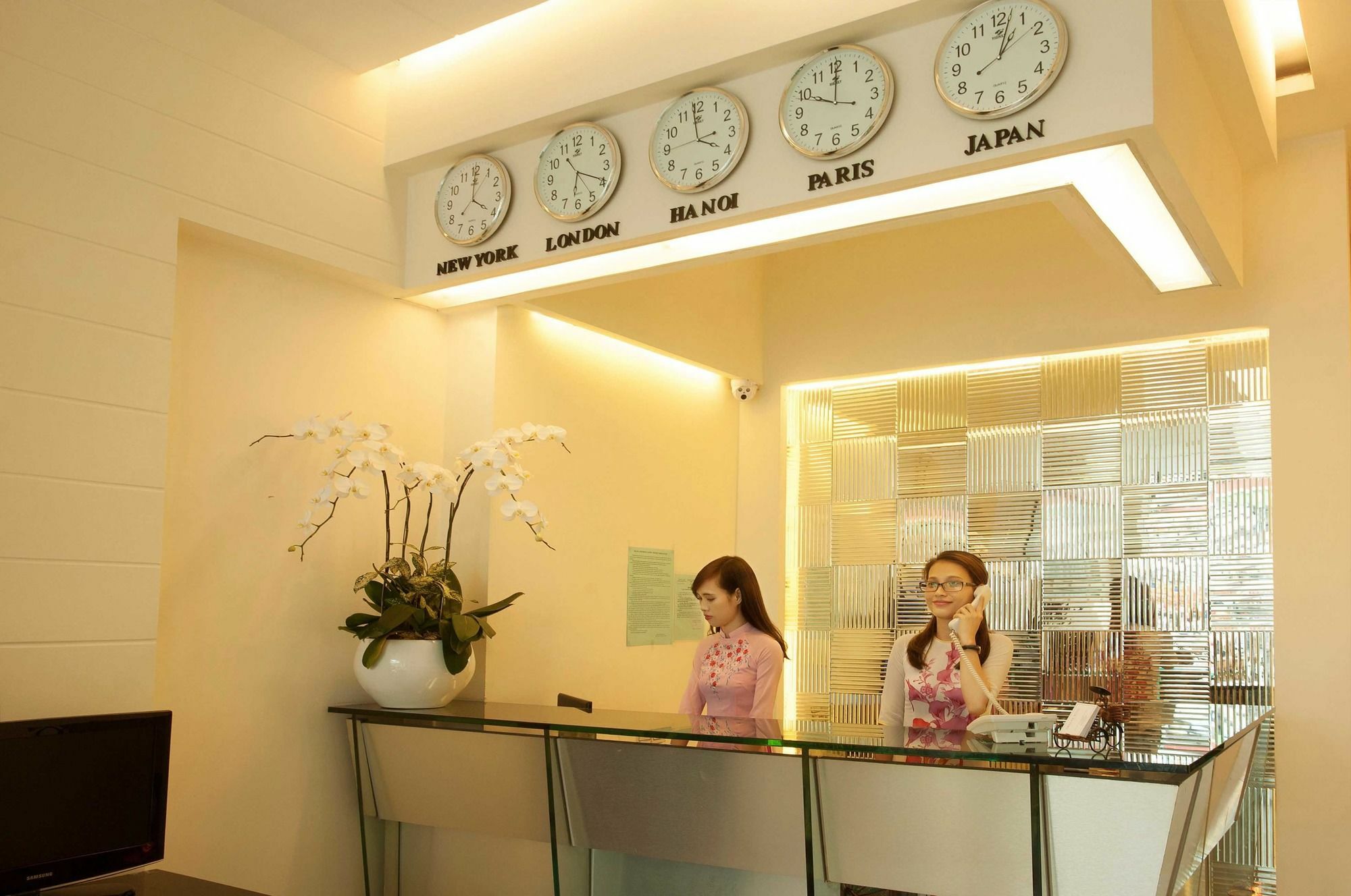 The One Premium Hotel Πόλη Χο Τσι Μινχ Εξωτερικό φωτογραφία