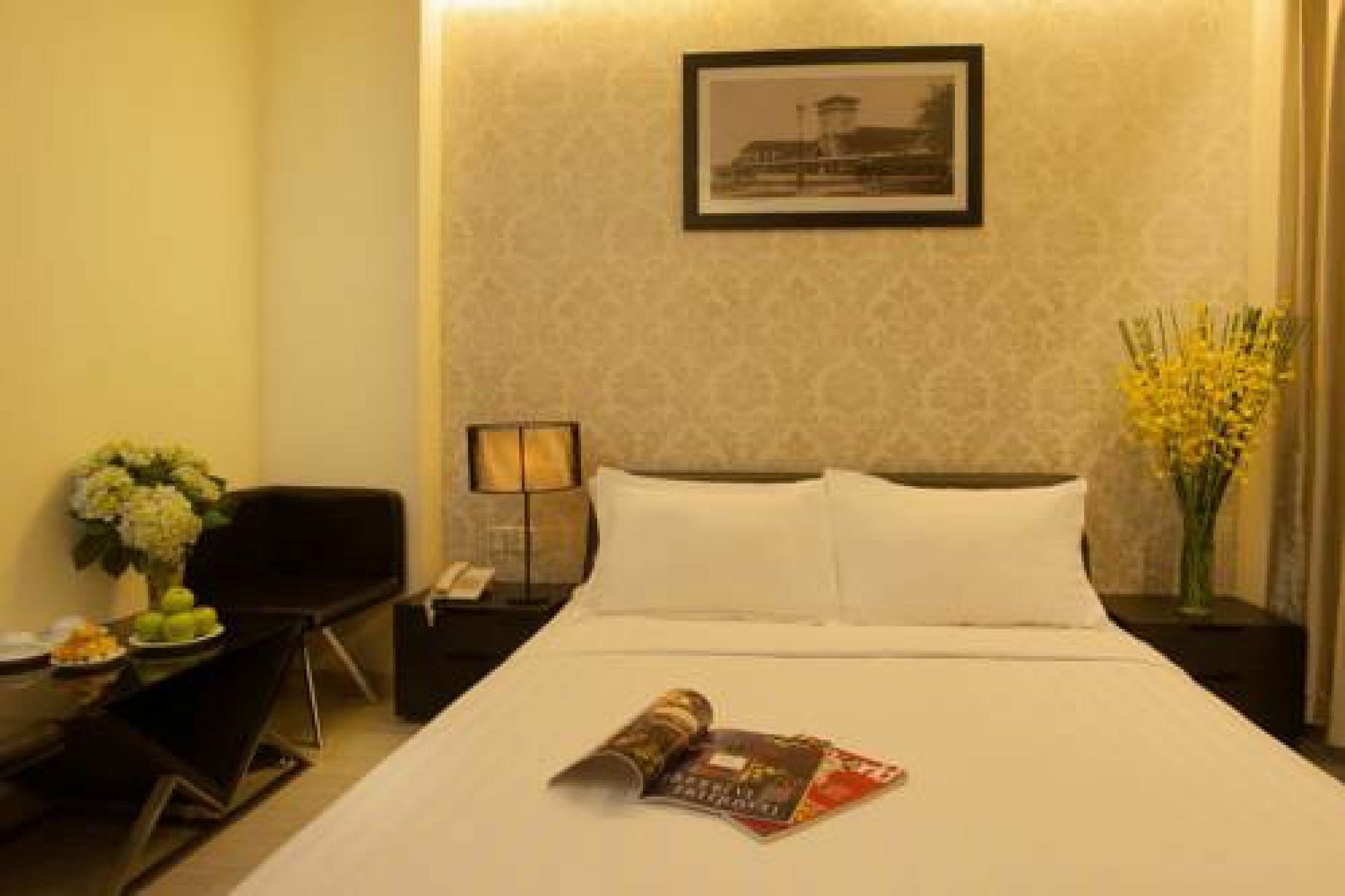 The One Premium Hotel Πόλη Χο Τσι Μινχ Εξωτερικό φωτογραφία