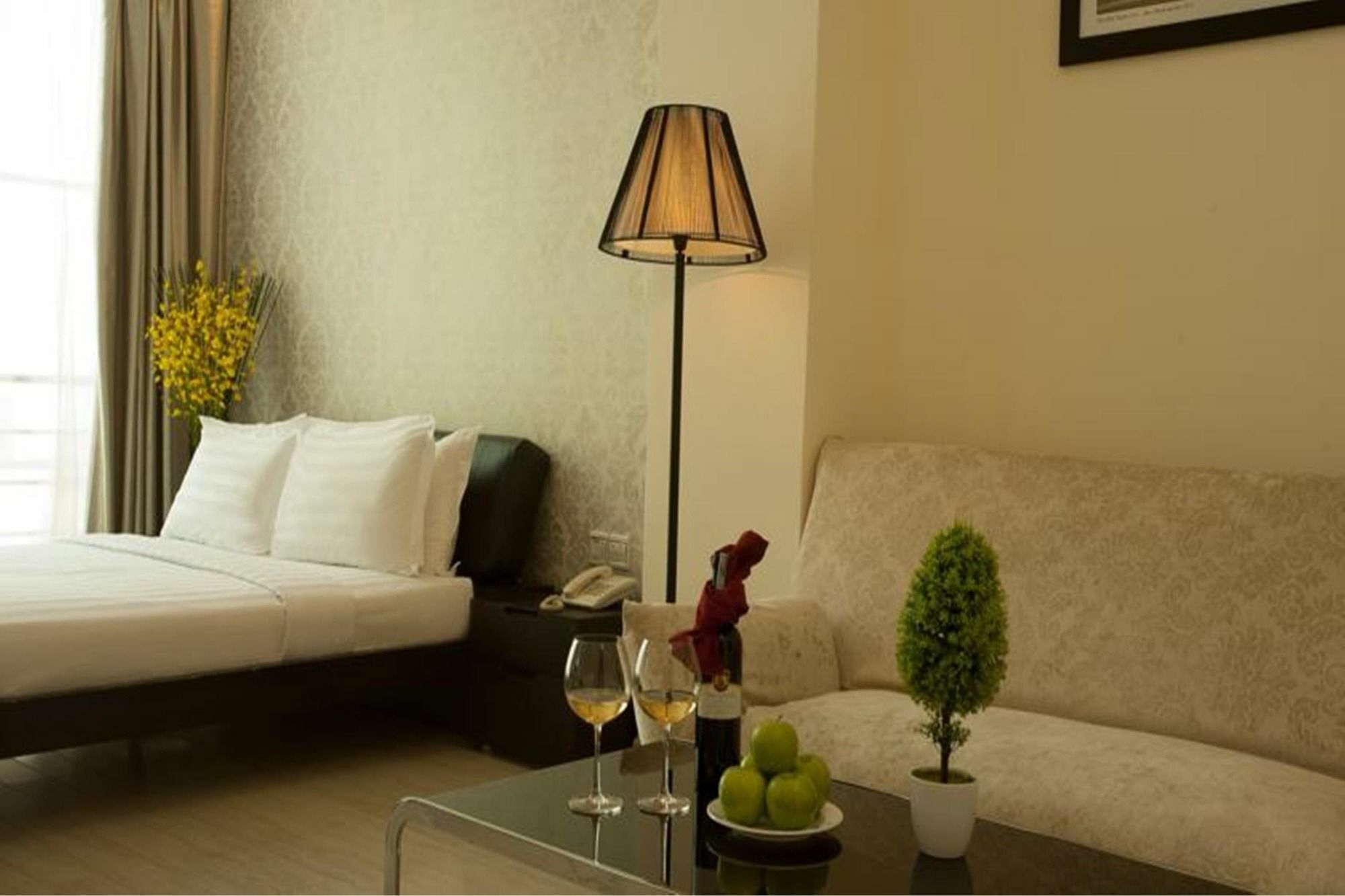 The One Premium Hotel Πόλη Χο Τσι Μινχ Εξωτερικό φωτογραφία
