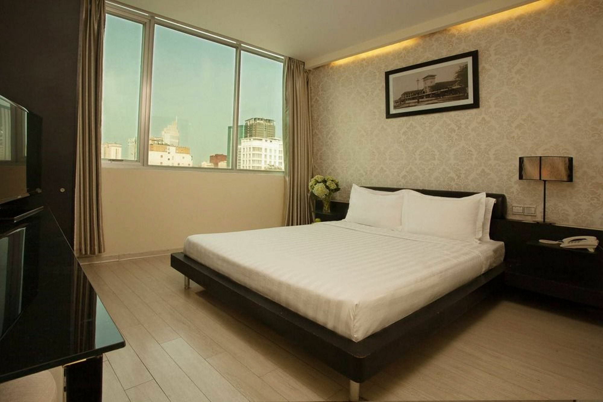 The One Premium Hotel Πόλη Χο Τσι Μινχ Εξωτερικό φωτογραφία