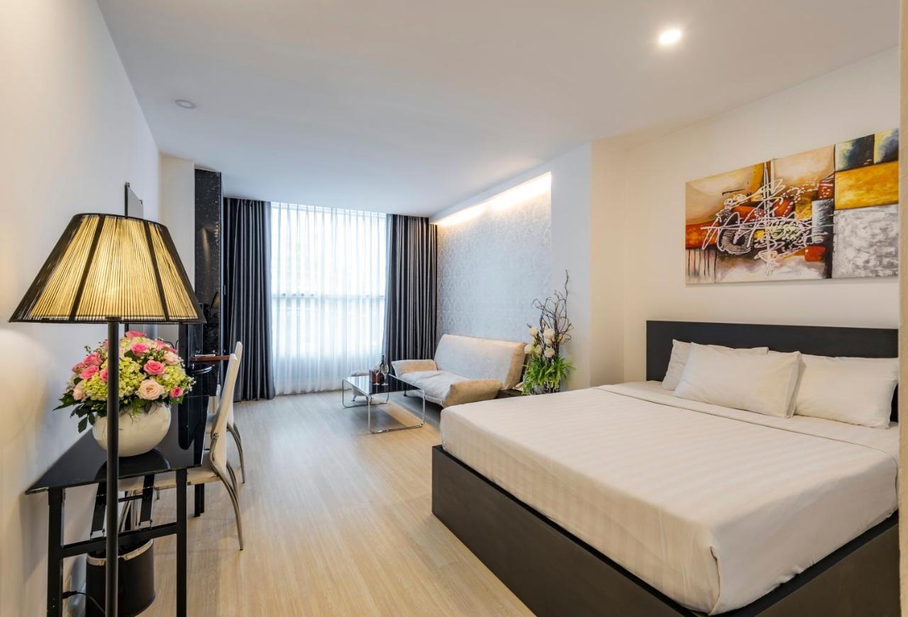 The One Premium Hotel Πόλη Χο Τσι Μινχ Εξωτερικό φωτογραφία